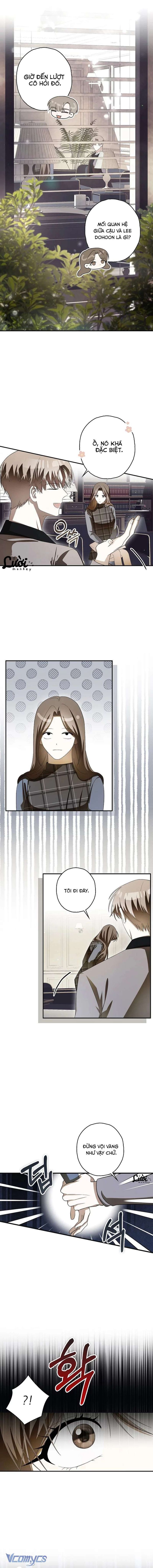 Chuỗi thức ăn - Chap 24 Ảnh 2