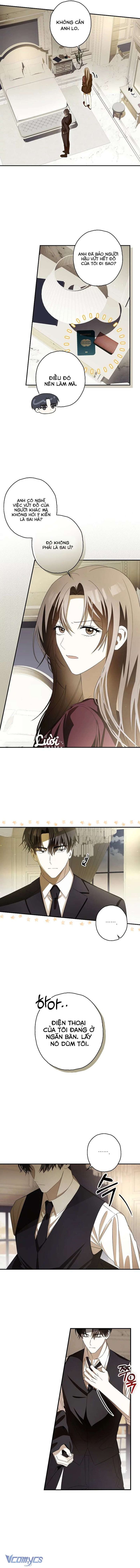 Chuỗi thức ăn - Chap 24 Ảnh 11