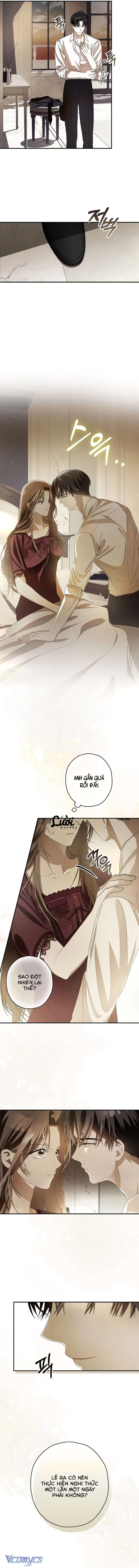 Chuỗi thức ăn - Chap 24 Ảnh 12