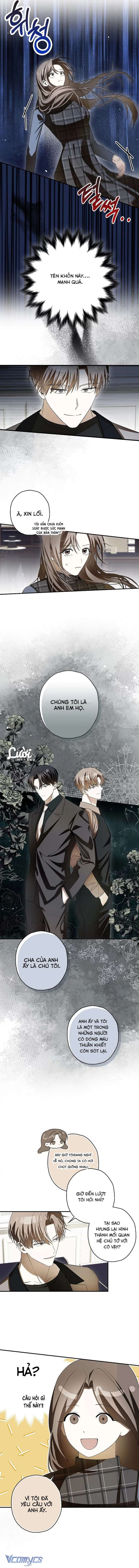 Chuỗi thức ăn - Chap 24 Ảnh 3