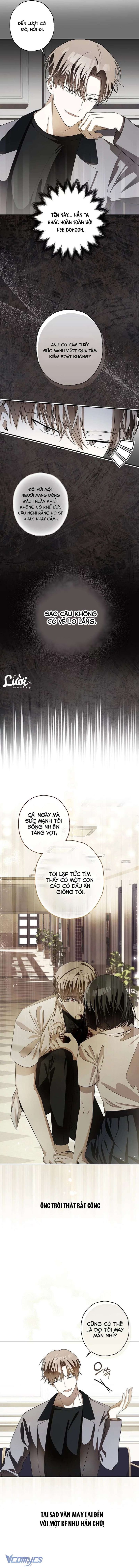 Chuỗi thức ăn - Chap 24 Ảnh 5