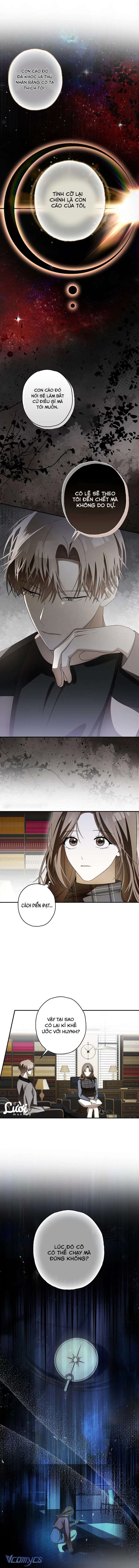 Chuỗi thức ăn - Chap 24 Ảnh 6
