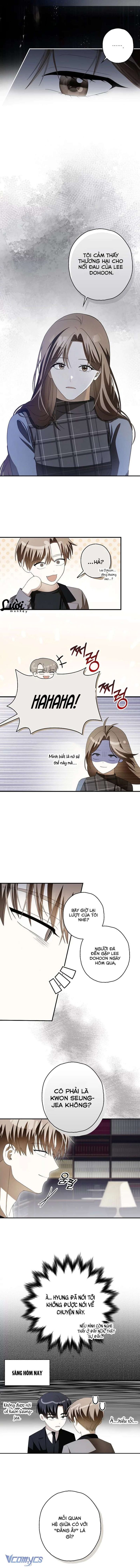 Chuỗi thức ăn - Chap 24 Ảnh 7