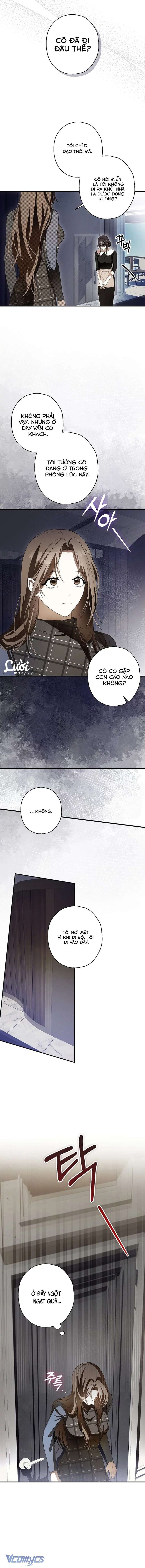 Chuỗi thức ăn - Chap 24 Ảnh 9