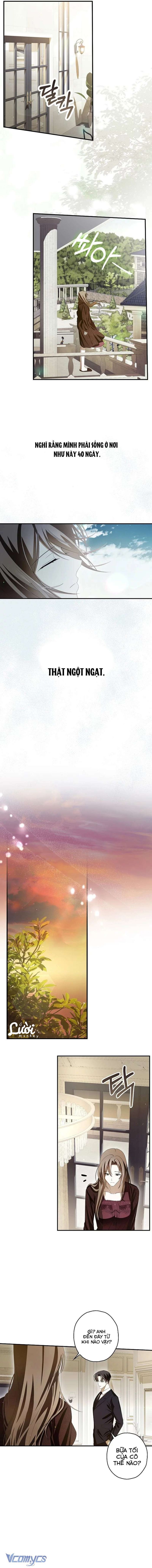Chuỗi thức ăn - Chap 24 Ảnh 10