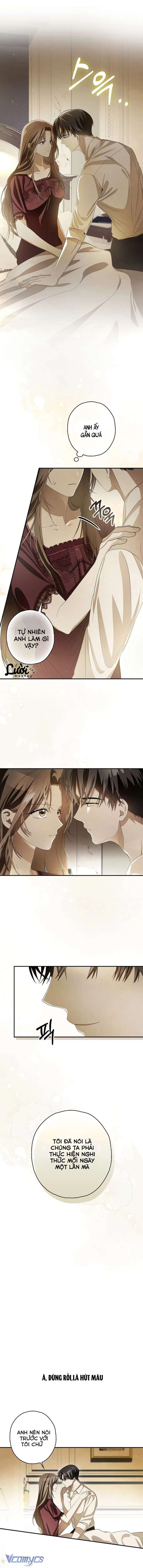 Chuỗi thức ăn - Chap 25 Ảnh 2