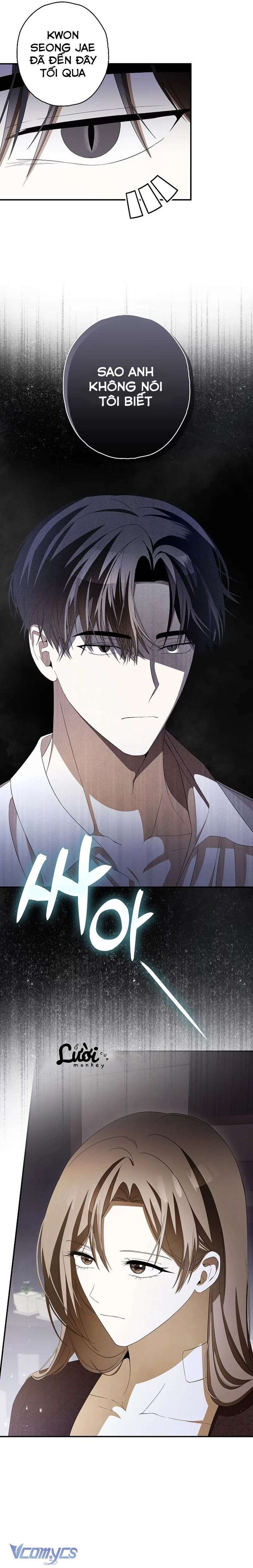 Chuỗi thức ăn - Chap 25 Ảnh 11