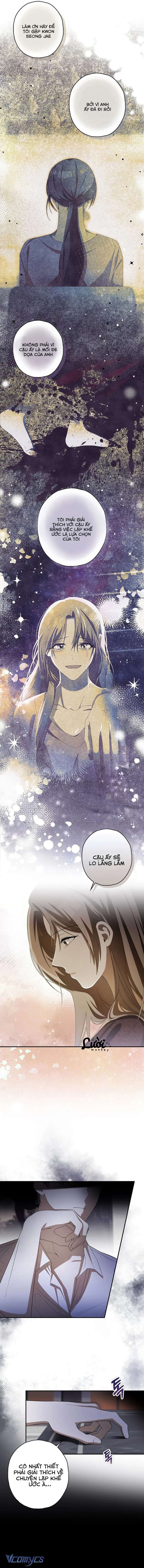 Chuỗi thức ăn - Chap 25 Ảnh 12