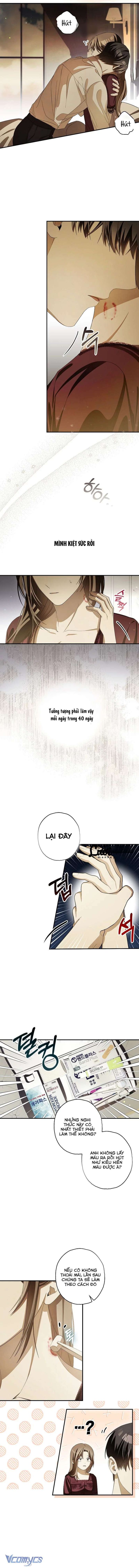 Chuỗi thức ăn - Chap 25 Ảnh 5