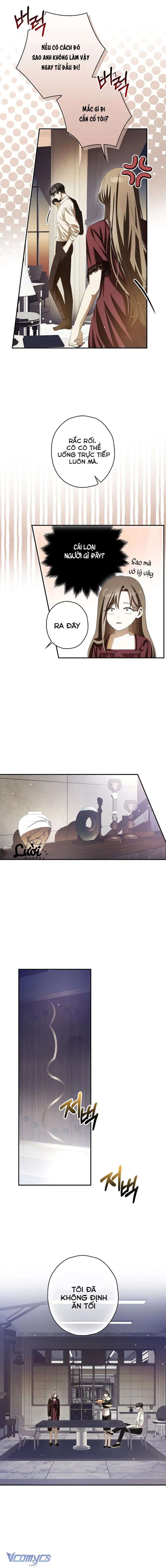 Chuỗi thức ăn - Chap 25 Ảnh 6
