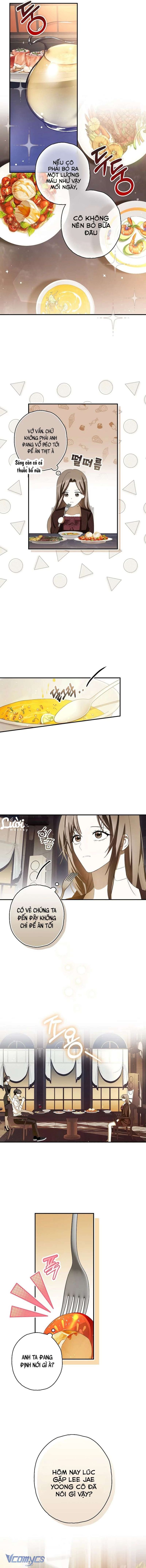 Chuỗi thức ăn - Chap 25 Ảnh 7