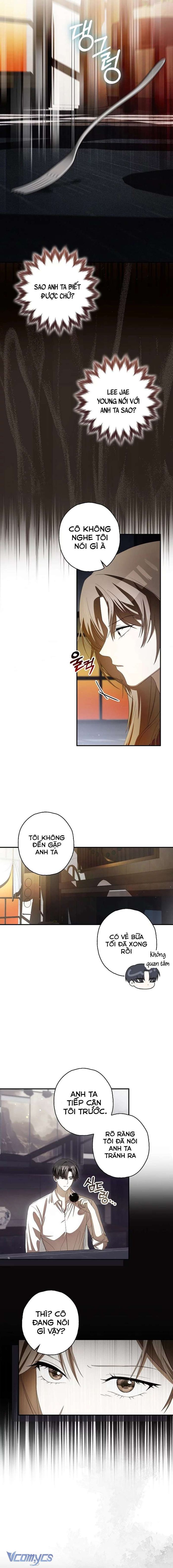 Chuỗi thức ăn - Chap 25 Ảnh 8