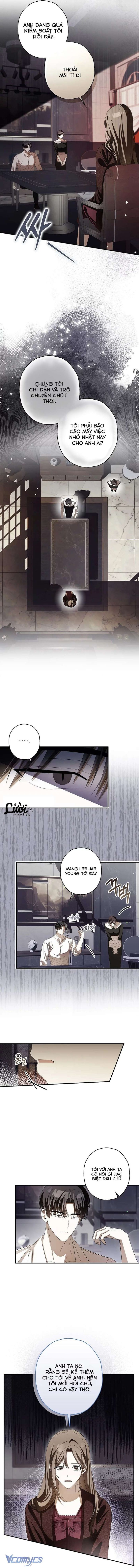 Chuỗi thức ăn - Chap 25 Ảnh 9