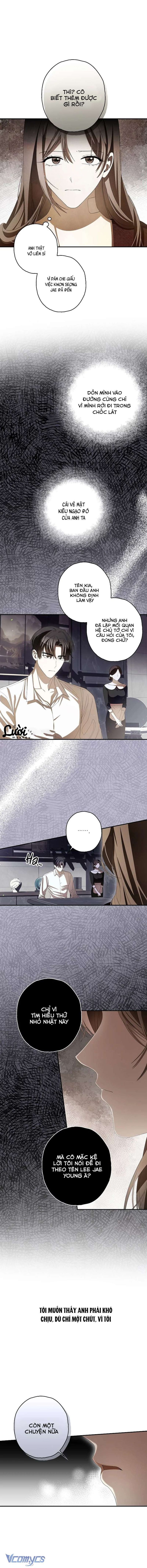 Chuỗi thức ăn - Chap 25 Ảnh 10