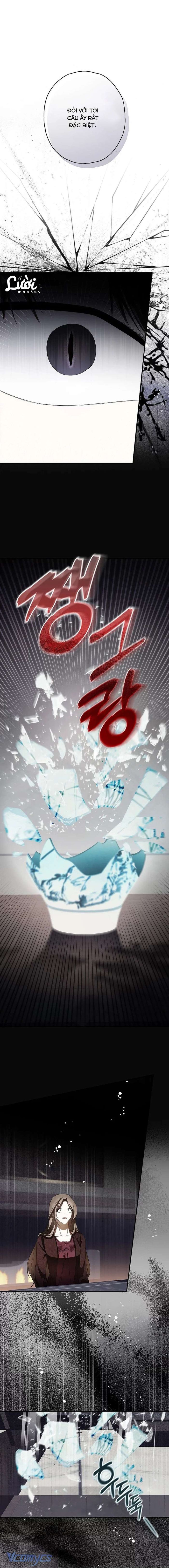 Chuỗi thức ăn - Chap 26 Ảnh 2