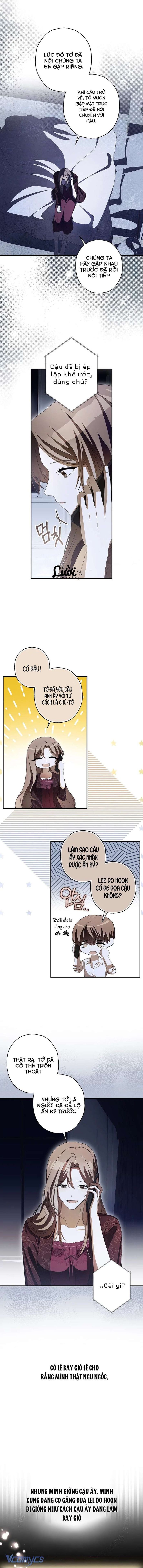 Chuỗi thức ăn - Chap 26 Ảnh 12