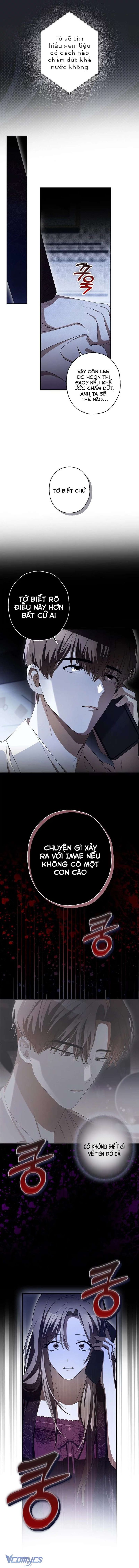 Chuỗi thức ăn - Chap 26 Ảnh 14