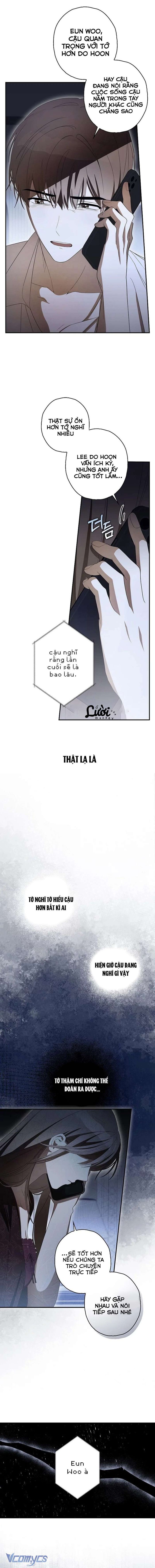Chuỗi thức ăn - Chap 26 Ảnh 15