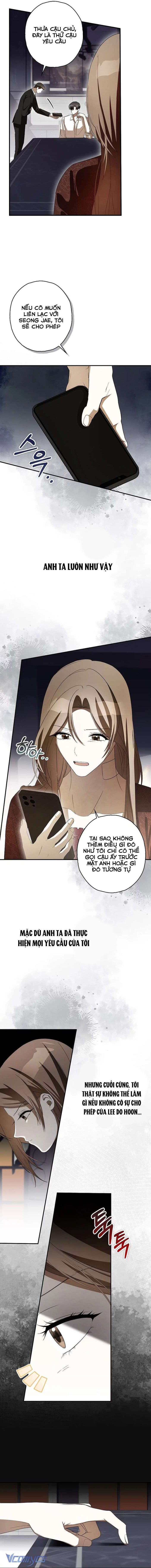 Chuỗi thức ăn - Chap 26 Ảnh 7