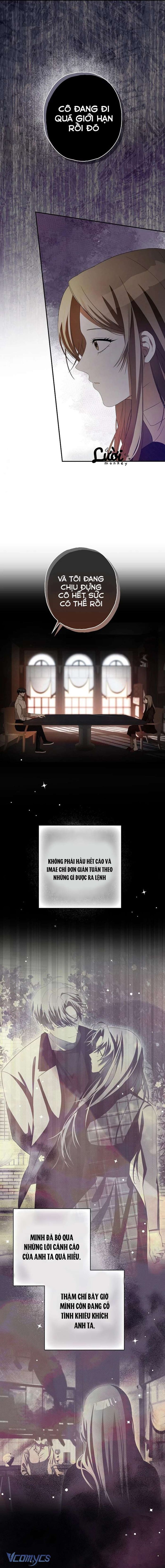 Chuỗi thức ăn - Chap 26 Ảnh 8