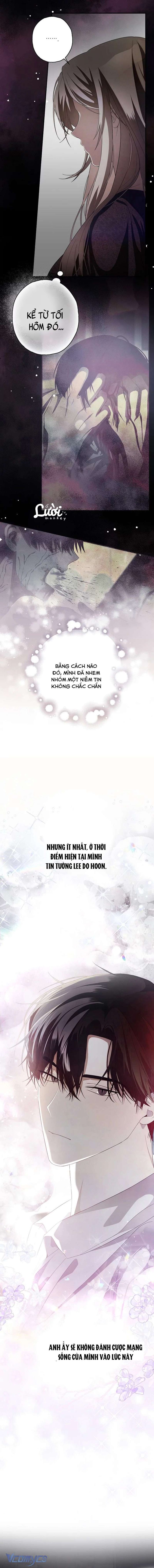 Chuỗi thức ăn - Chap 26 Ảnh 9