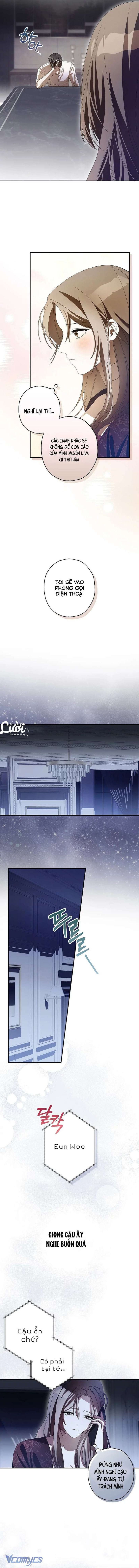 Chuỗi thức ăn - Chap 26 Ảnh 10