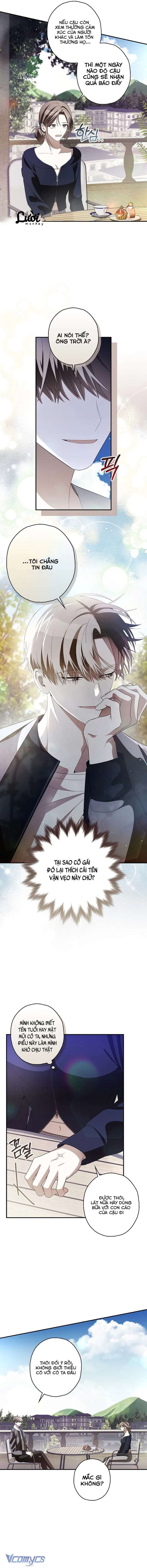 Chuỗi thức ăn - Chap 27 Ảnh 11