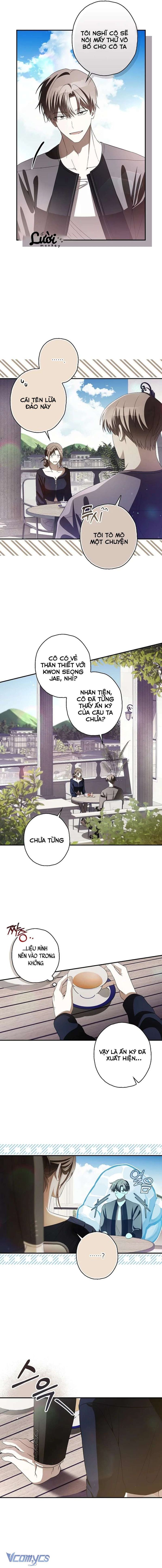 Chuỗi thức ăn - Chap 27 Ảnh 12