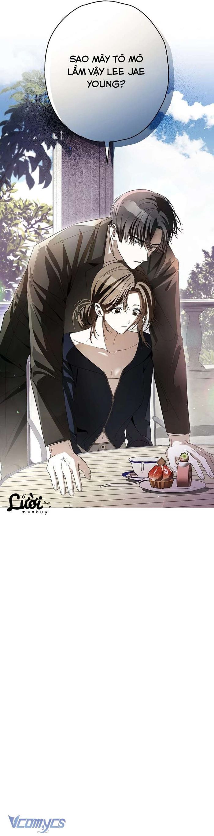 Chuỗi thức ăn - Chap 27 Ảnh 13