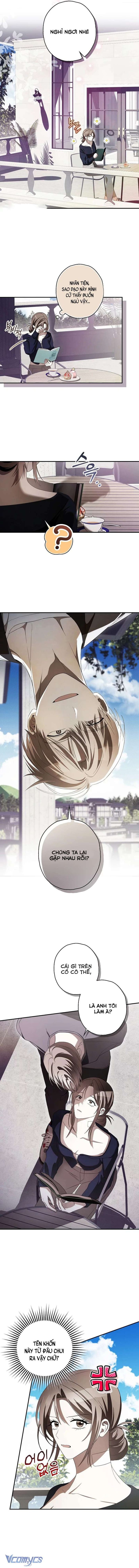 Chuỗi thức ăn - Chap 27 Ảnh 7