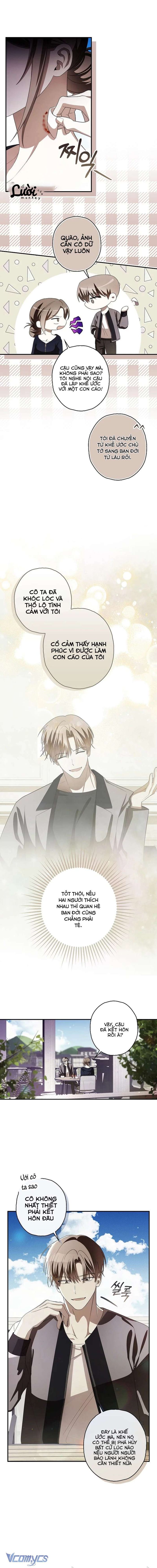Chuỗi thức ăn - Chap 27 Ảnh 8