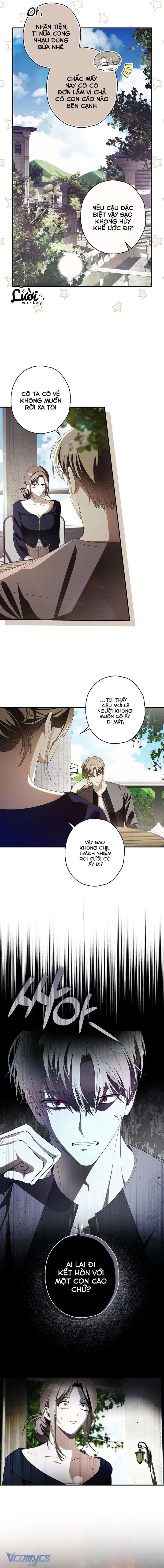 Chuỗi thức ăn - Chap 27 Ảnh 9