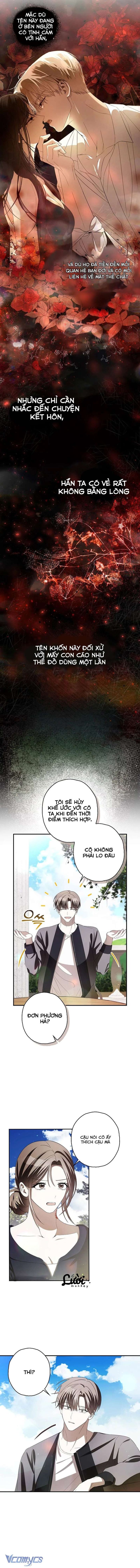Chuỗi thức ăn - Chap 27 Ảnh 10