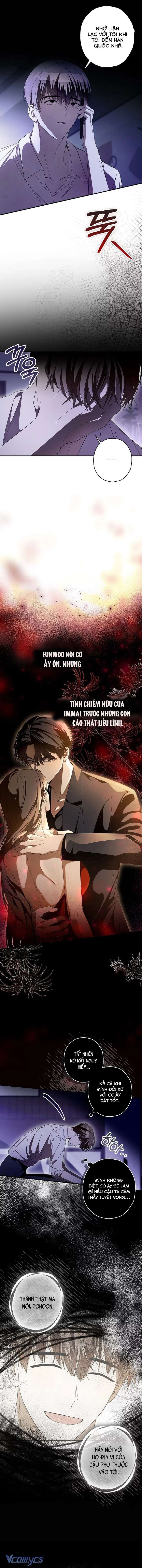 Chuỗi thức ăn - Chap 28 Ảnh 14