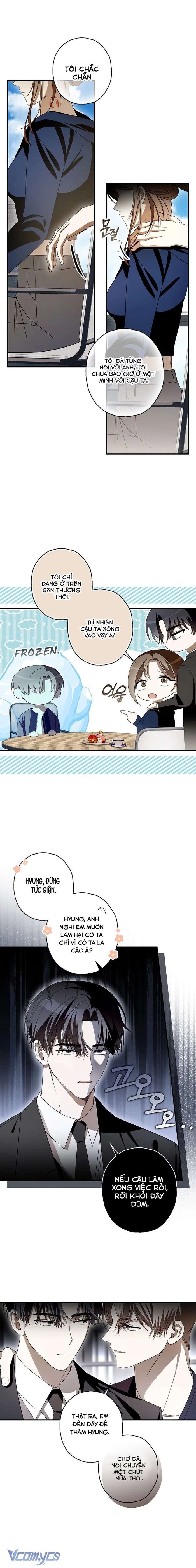 Chuỗi thức ăn - Chap 28 Ảnh 3