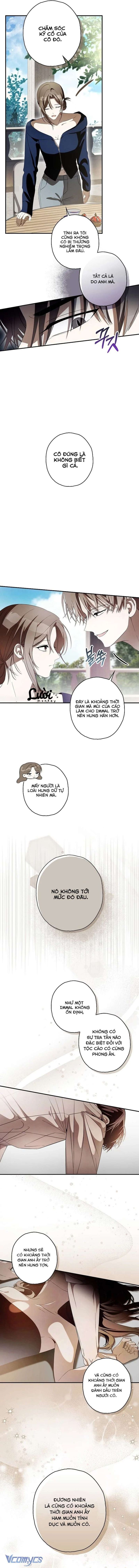 Chuỗi thức ăn - Chap 28 Ảnh 5