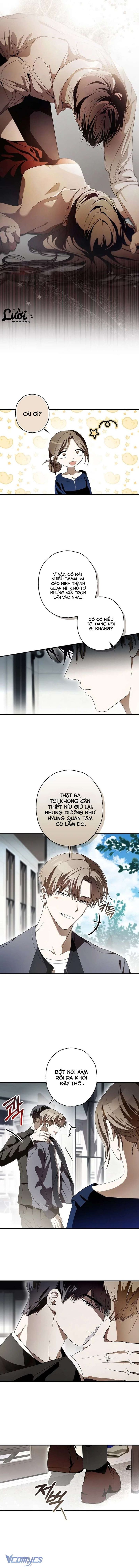 Chuỗi thức ăn - Chap 28 Ảnh 6