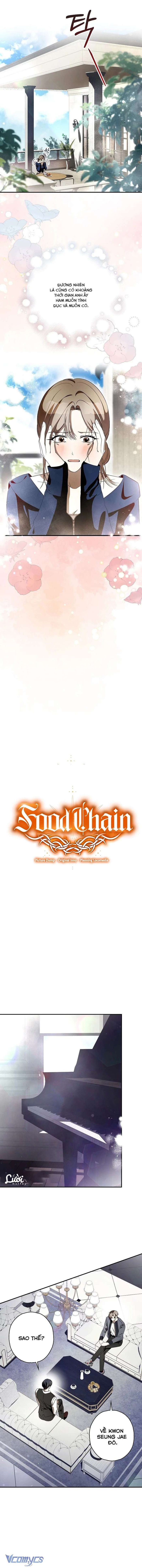 Chuỗi thức ăn - Chap 28 Ảnh 7