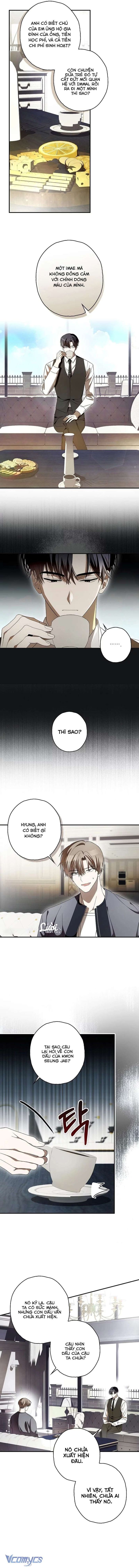 Chuỗi thức ăn - Chap 28 Ảnh 8