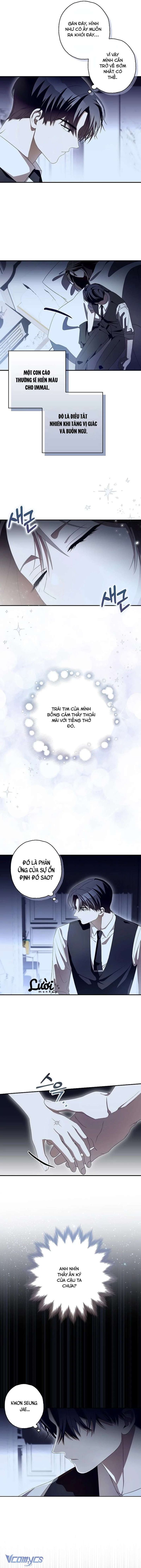 Chuỗi thức ăn - Chap 28 Ảnh 10