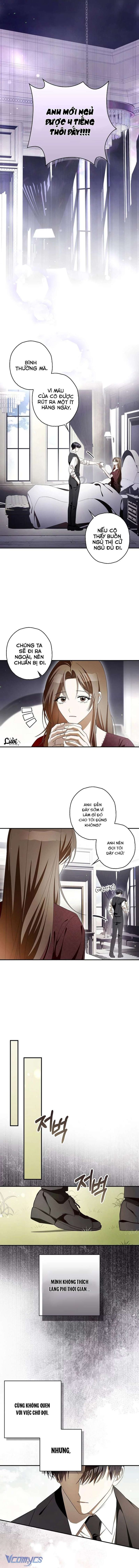 Chuỗi thức ăn - Chap 29 Ảnh 2