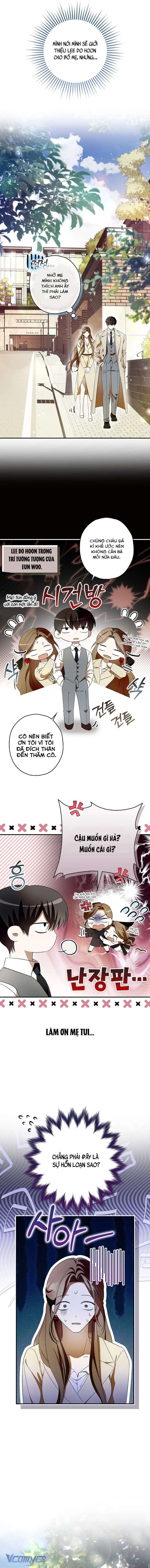 Chuỗi thức ăn - Chap 29 Ảnh 12
