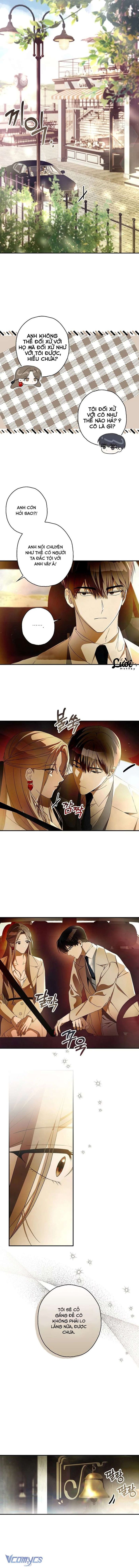Chuỗi thức ăn - Chap 29 Ảnh 13