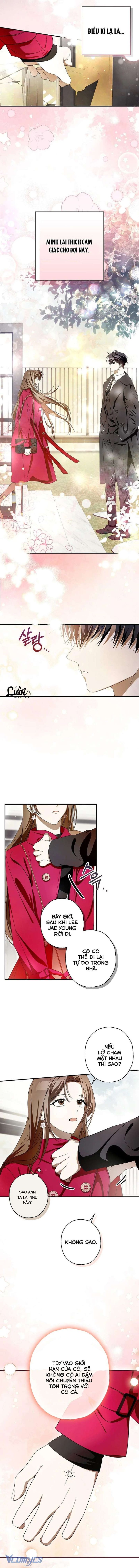 Chuỗi thức ăn - Chap 29 Ảnh 3