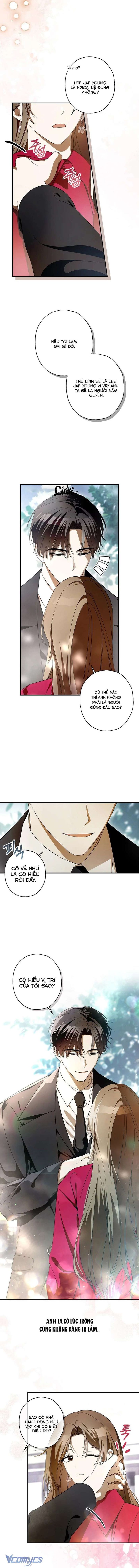 Chuỗi thức ăn - Chap 29 Ảnh 4