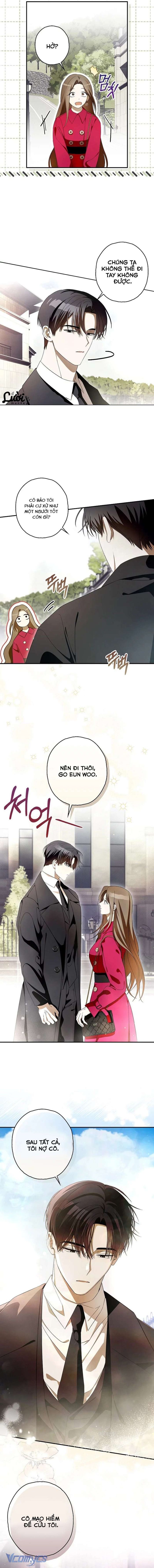 Chuỗi thức ăn - Chap 29 Ảnh 6