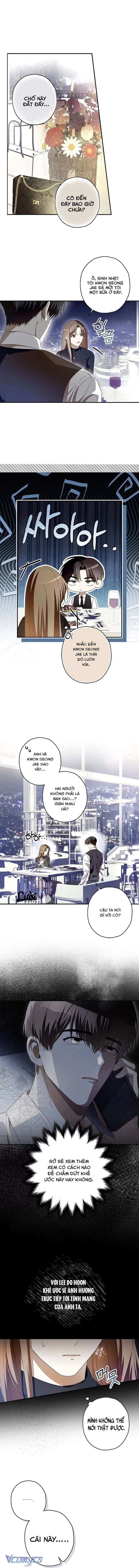 Chuỗi thức ăn - Chap 29 Ảnh 8