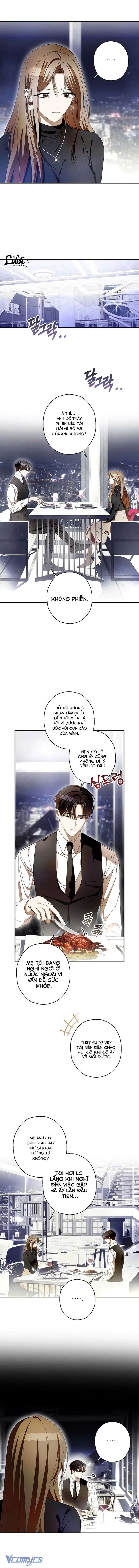 Chuỗi thức ăn - Chap 29 Ảnh 9