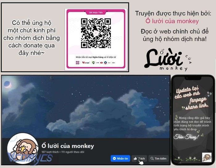 Chuỗi thức ăn - Chap 30 Ảnh 1