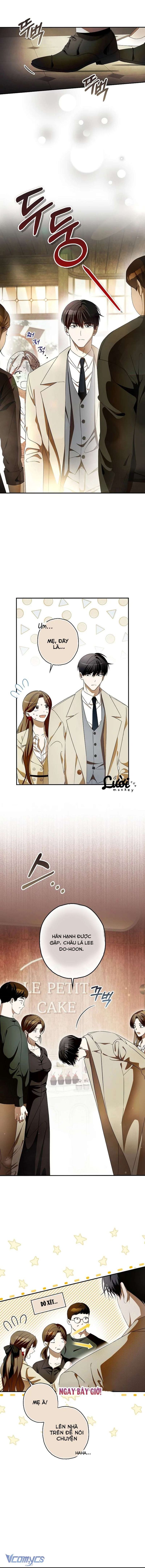Chuỗi thức ăn - Chap 30 Ảnh 2